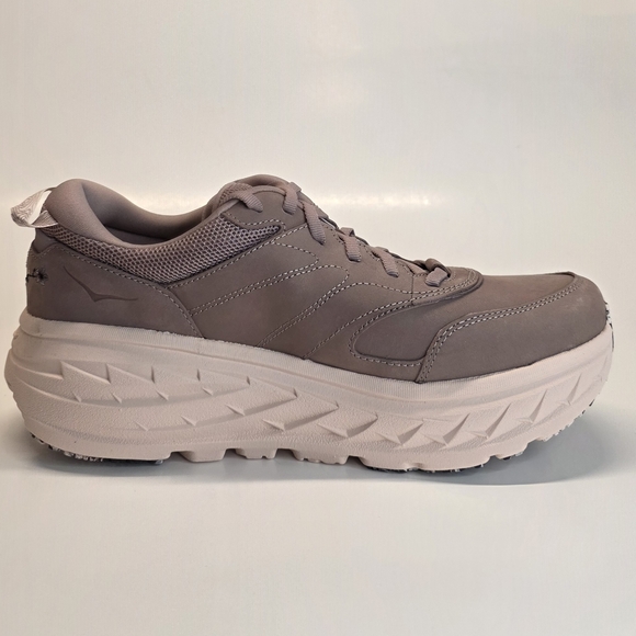 Hoka x Anthropologie Vibrant Bloom U Bondi L sneakers Embroidered    11.5 - Picture 4 of 14